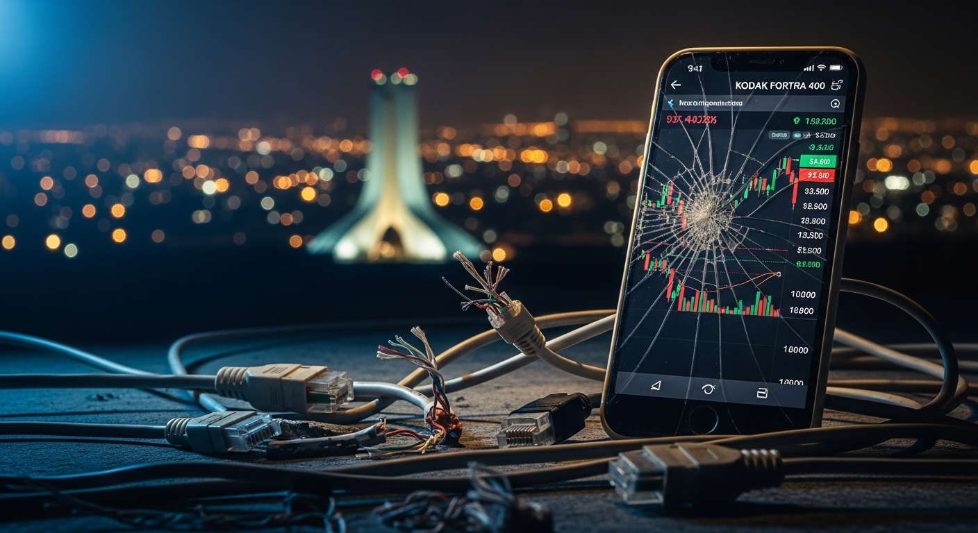 地缘冲突引发伊朗加密货币提现波动