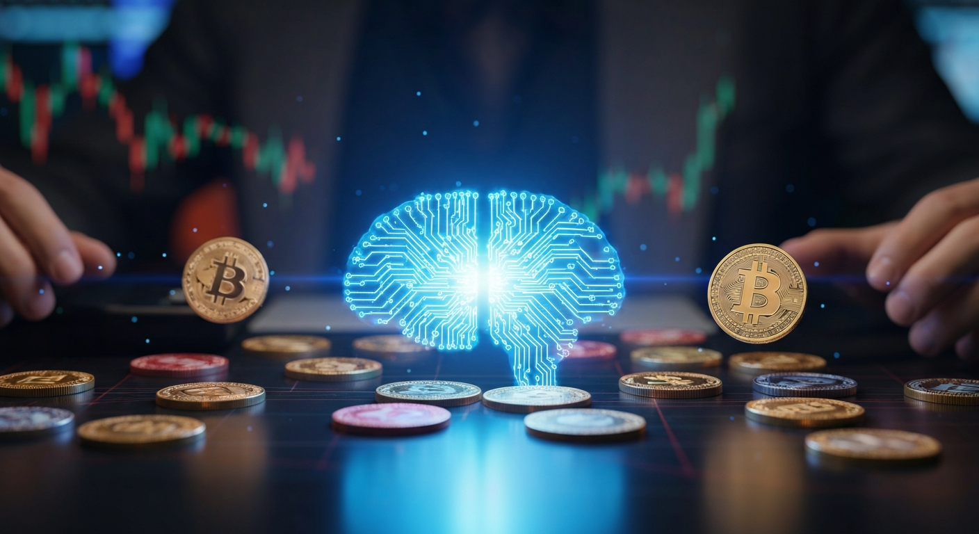 威尼斯AI逆势上涨：AI叙事驱动代币行情突破