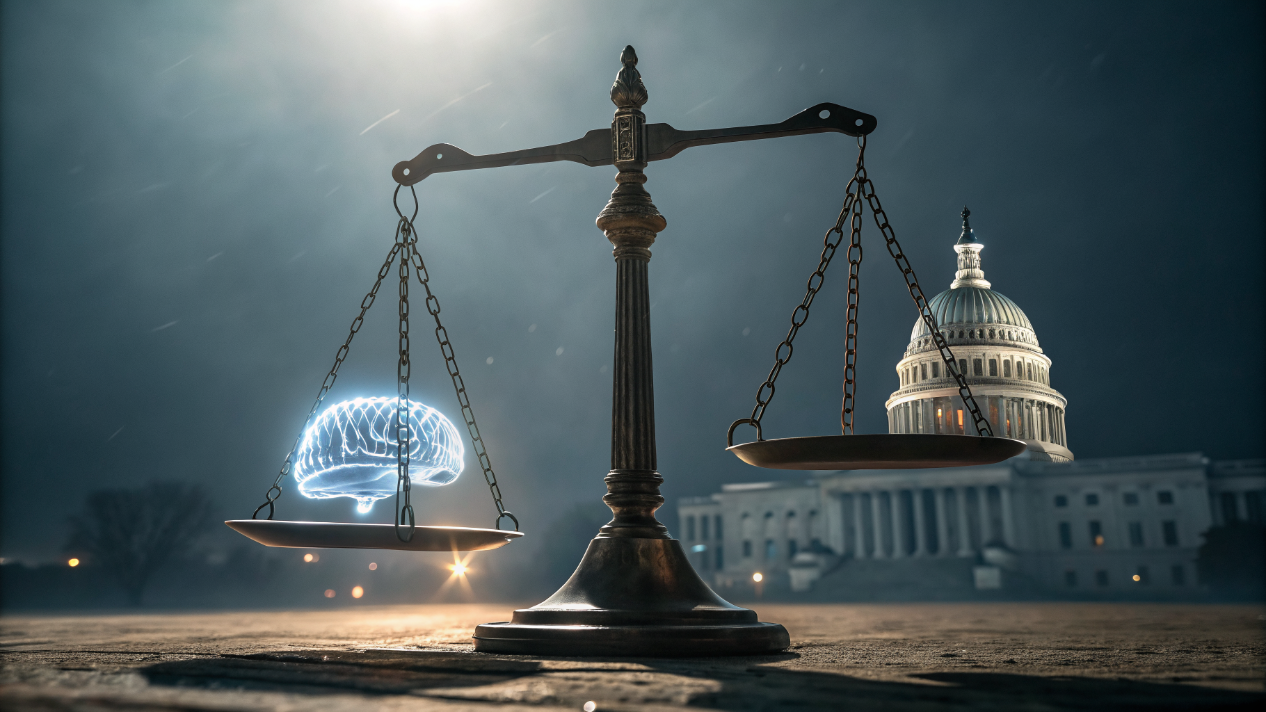 科技与政治博弈再升级：AI企业信任危机浮现