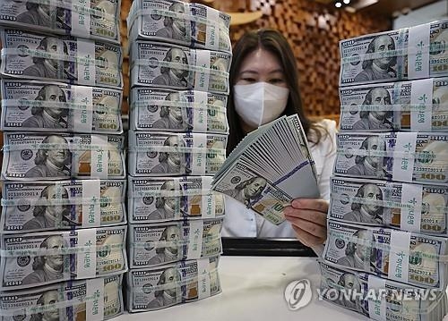 中东局势升级引发韩元汇率剧烈波动