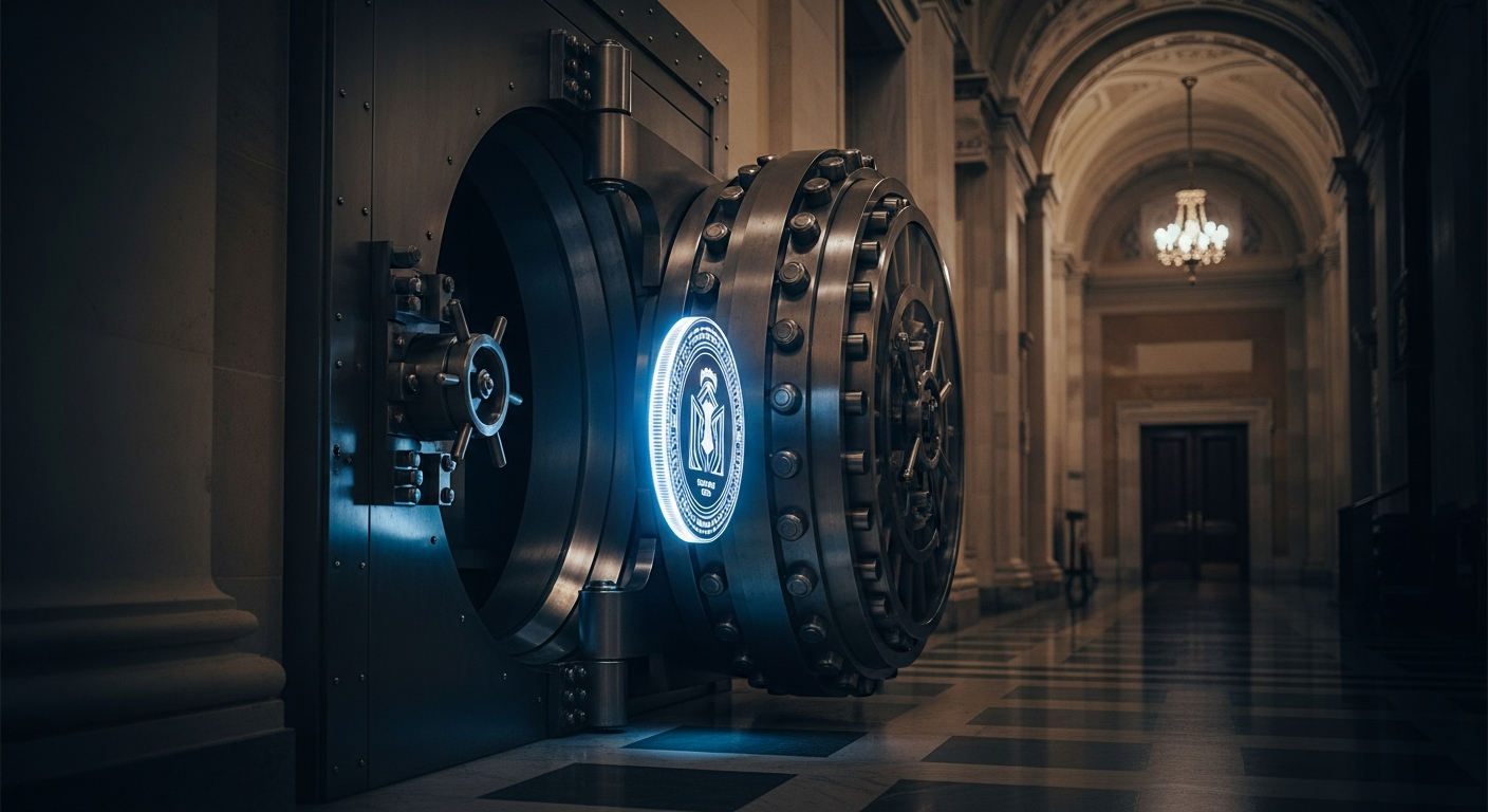 美国参议院拟禁美联储发行CBDC 2030年前生效