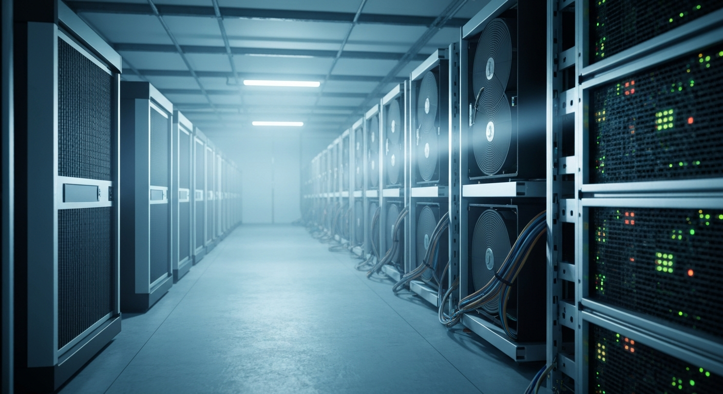 Core Scientific加速布局AI基础设施 比特币持仓大幅缩减