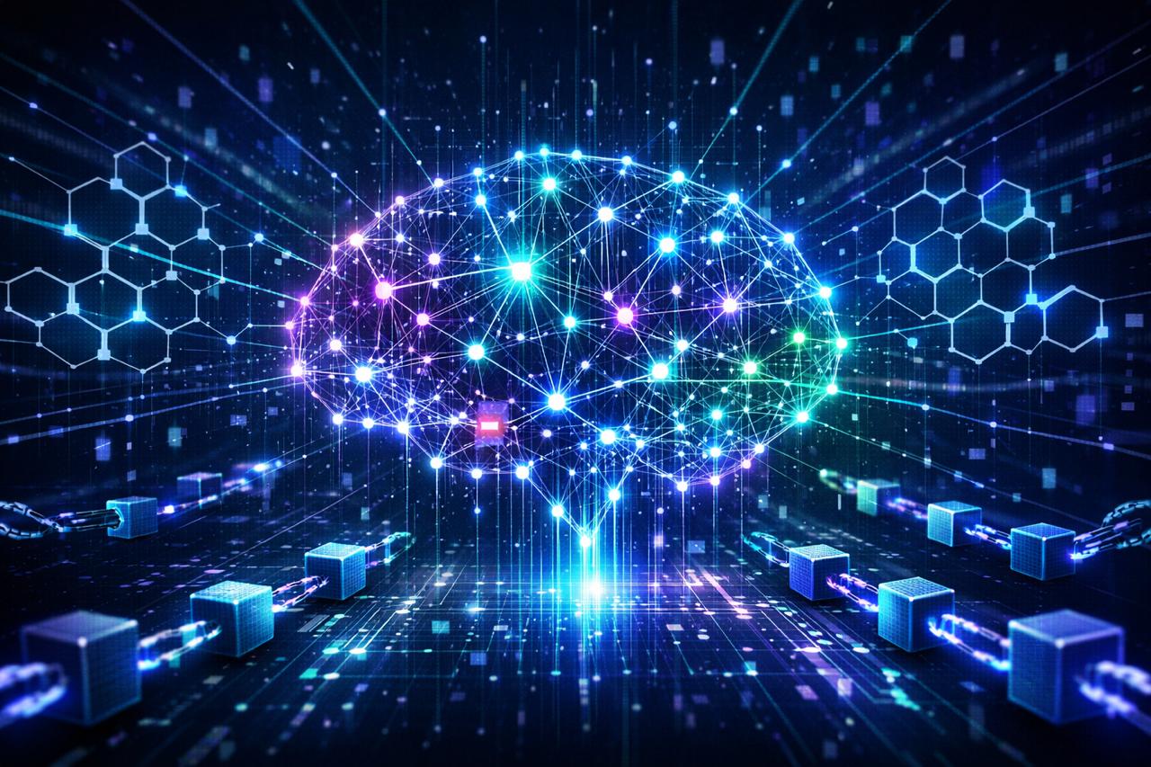 加密人工智能板块逆势上扬 市值周增超10%