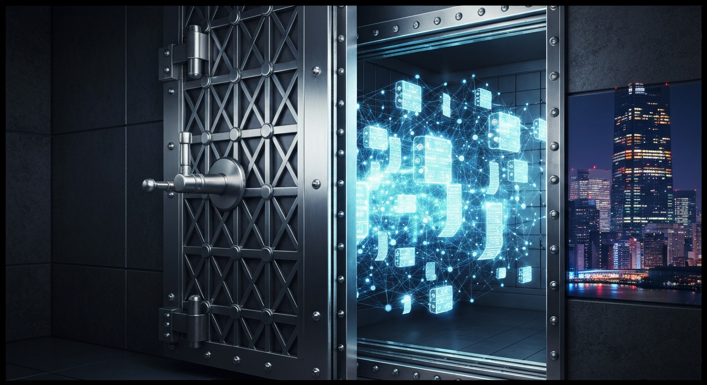 日本央行测试区块链结算准备金 代币化金融迈入制度基建阶段