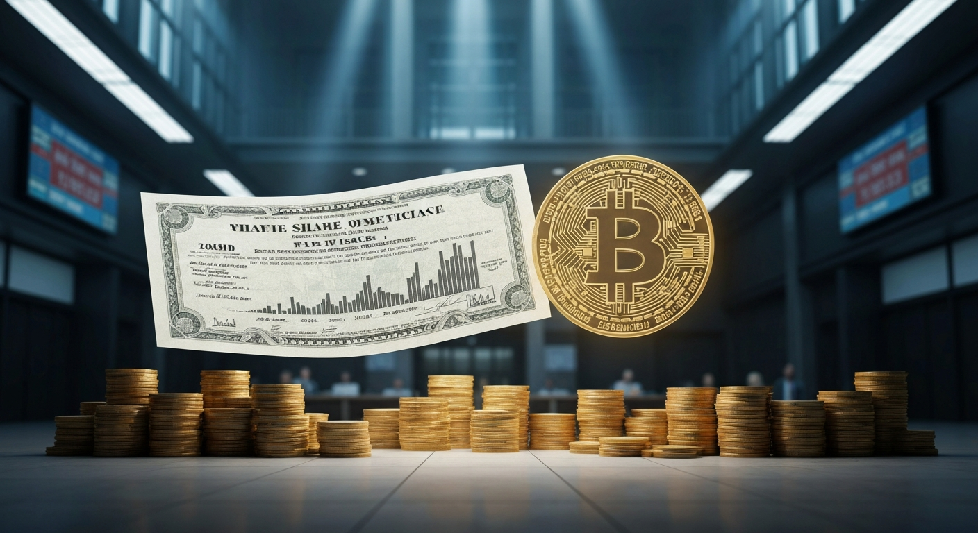 Solana链上IPO服务上线：用户可提前获取股票额度