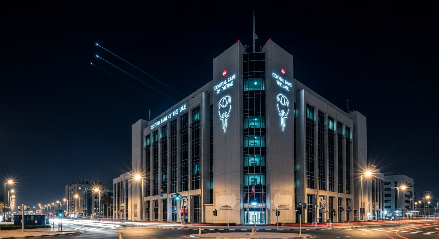 阿联酋央行重申金融系统稳定应对中东局势挑战