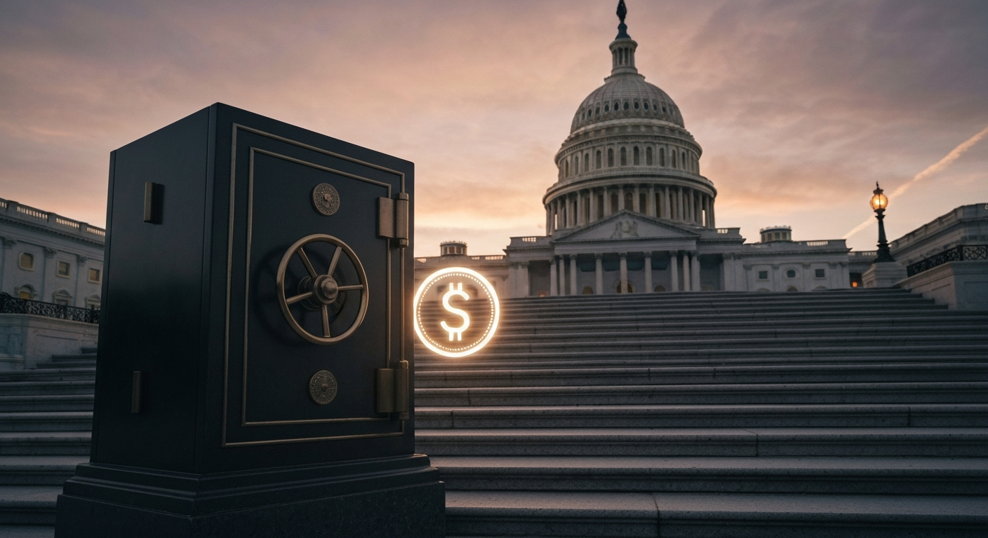 特朗普施压推动《清晰法案》 稳币利息争议成关键障碍