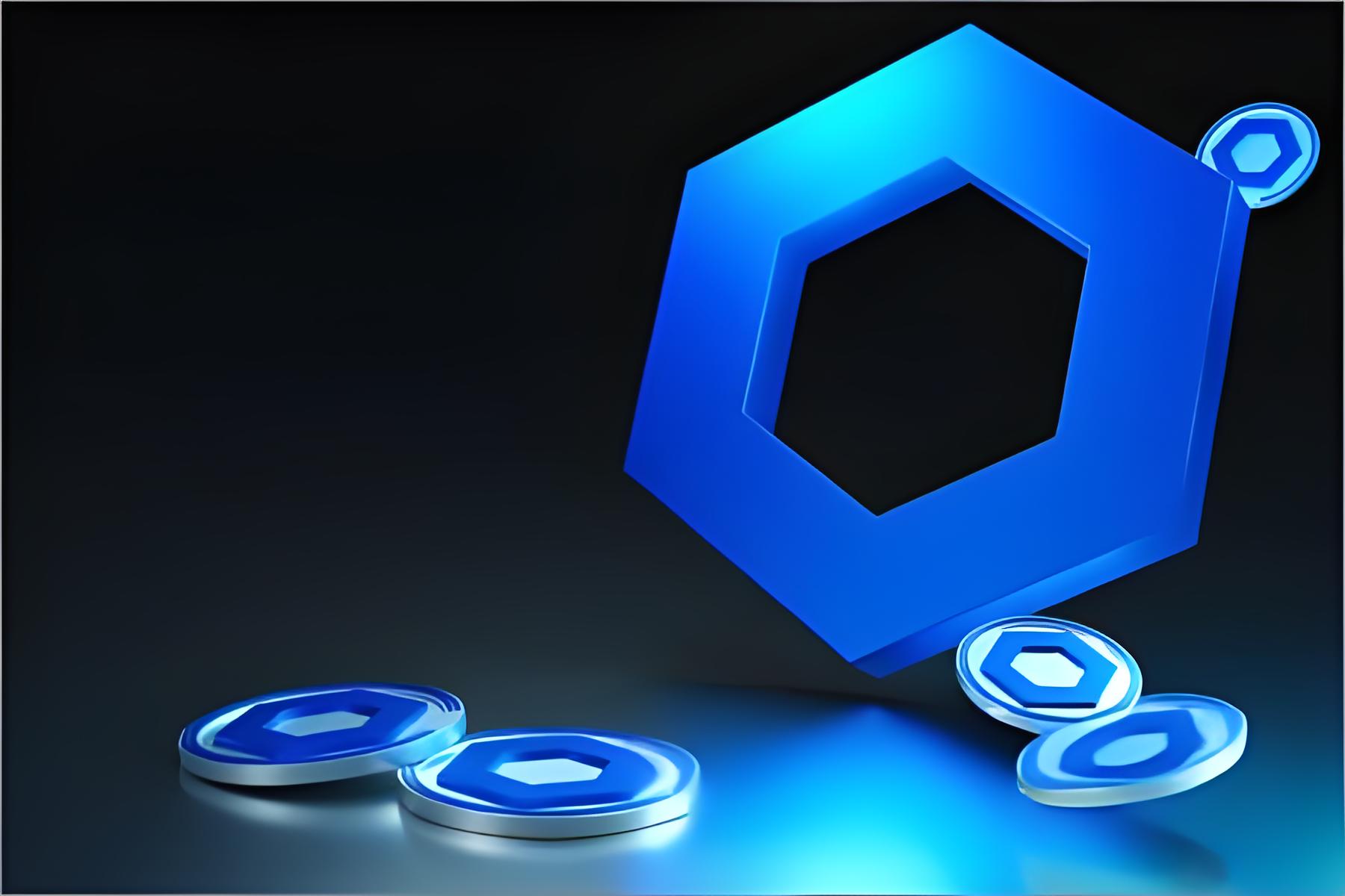 Chainlink构建跨链合规结算新范式