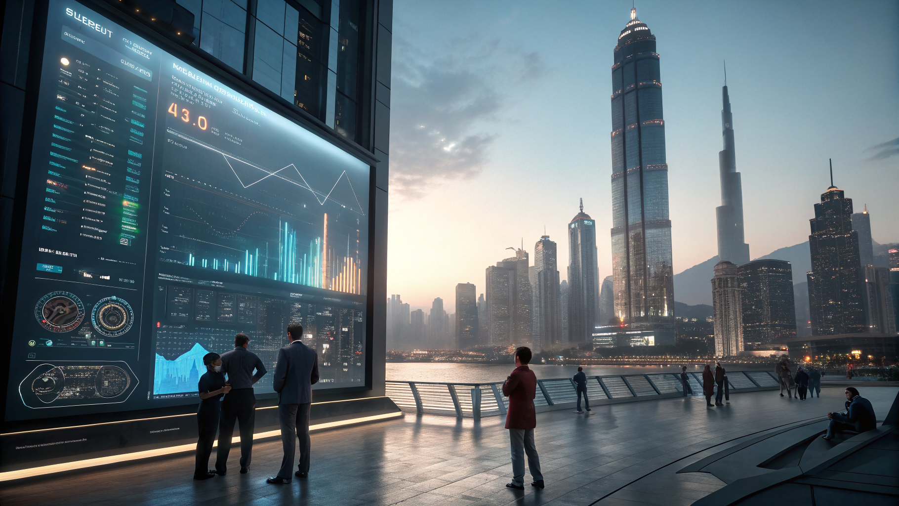 Denki获410万美元融资推进AI审计软件研发