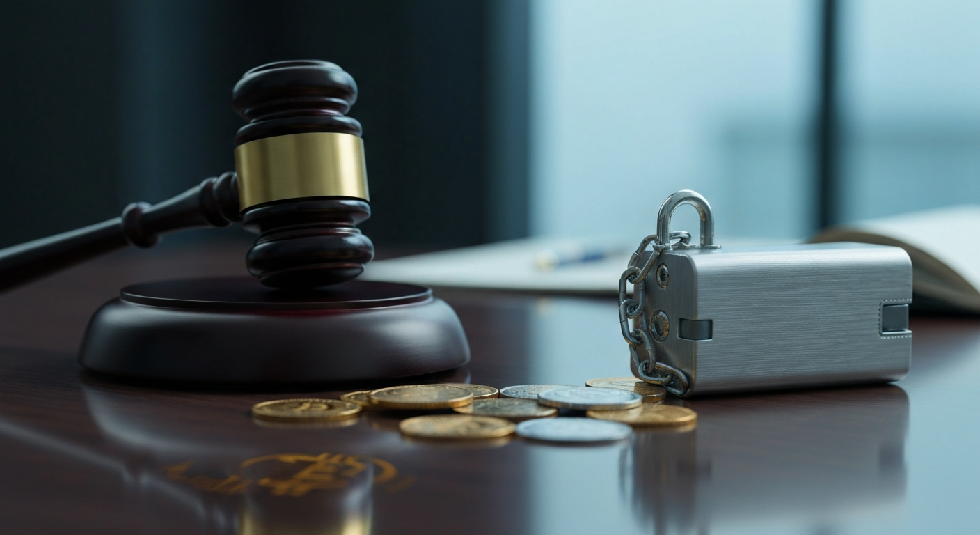 俄罗斯离婚案中加密货币分割成最大难题