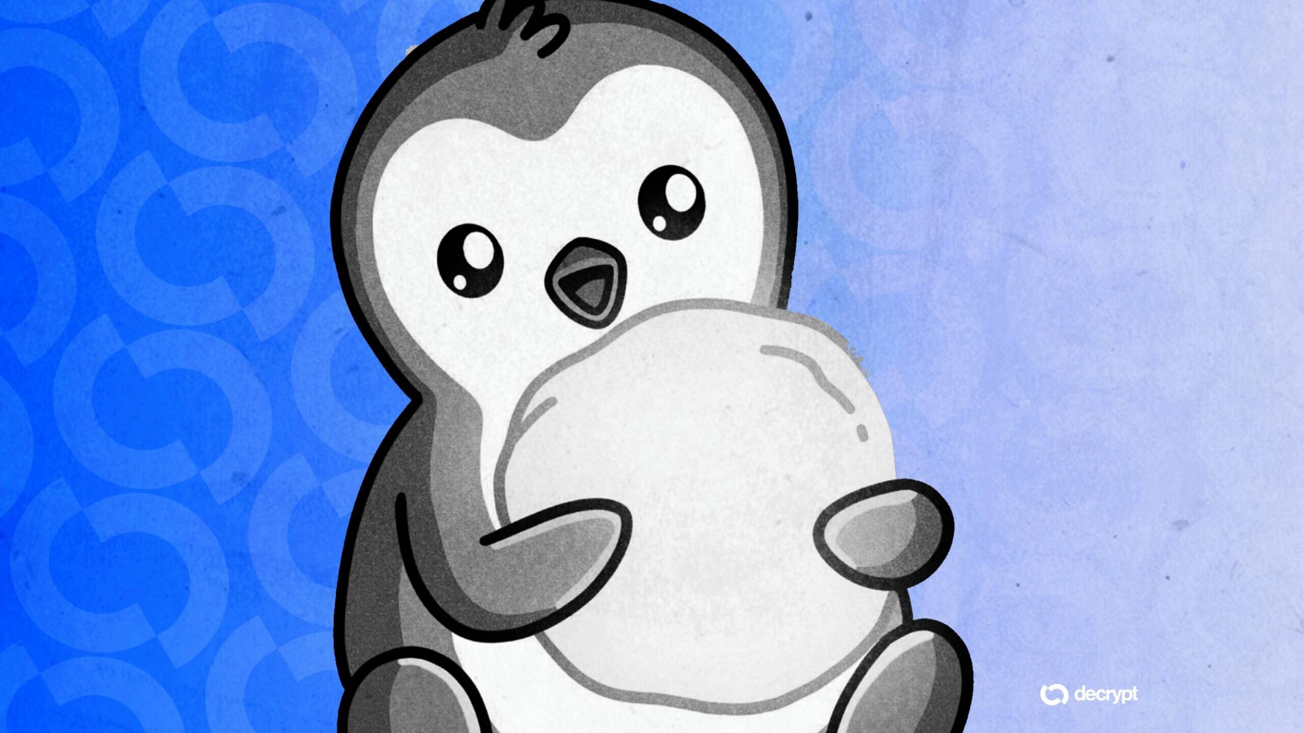 企鹅商标纠纷升级 加密品牌与传统巨头对簿公堂