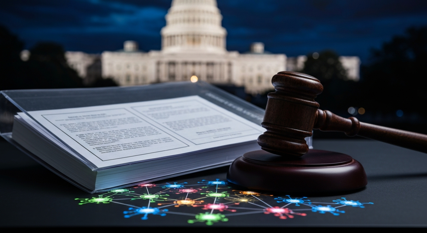 美国政策机构探索DeFi监管新框架