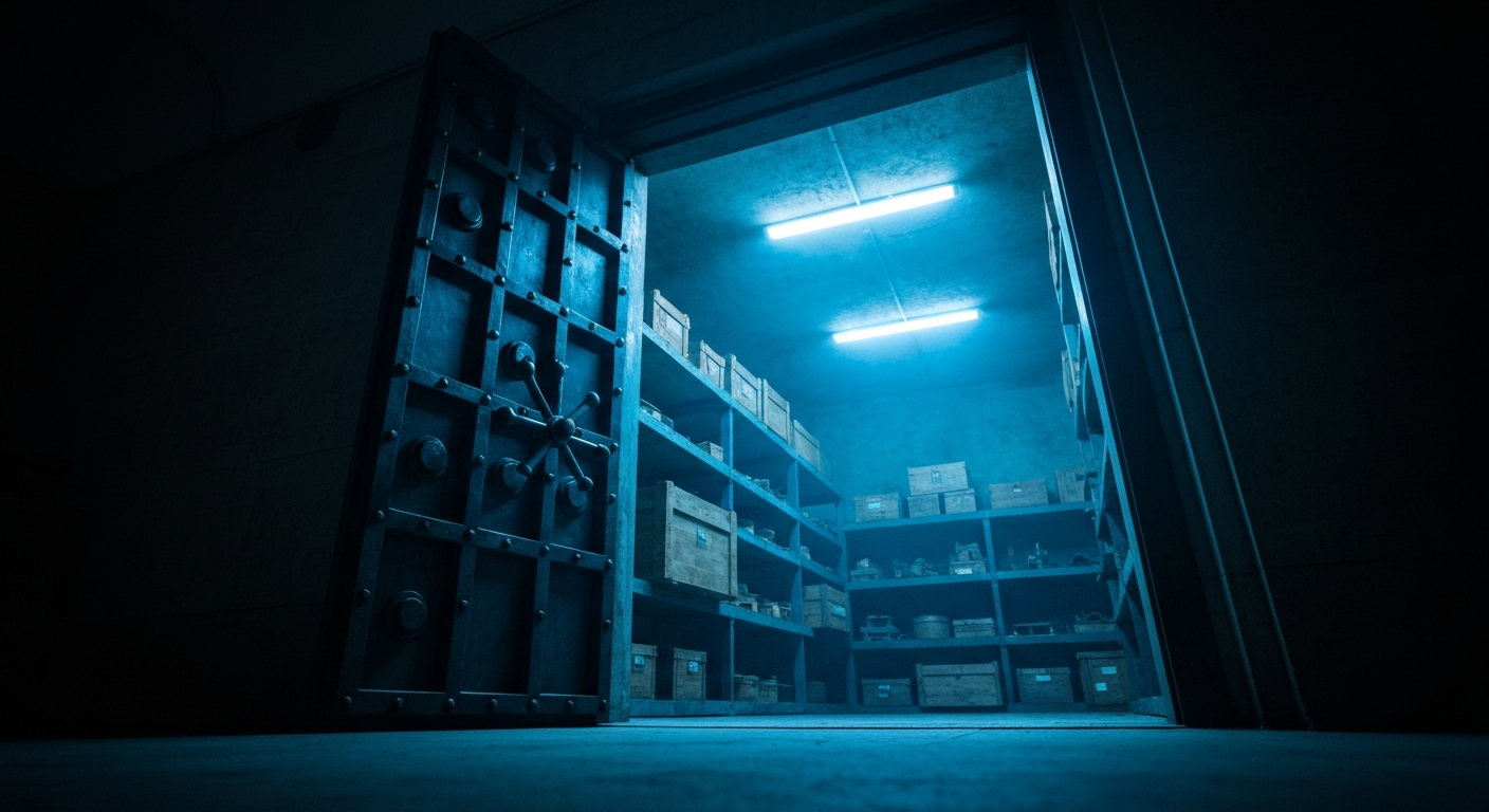 美国法警局加密货币被盗案引关注，涉案金额达4600万美元