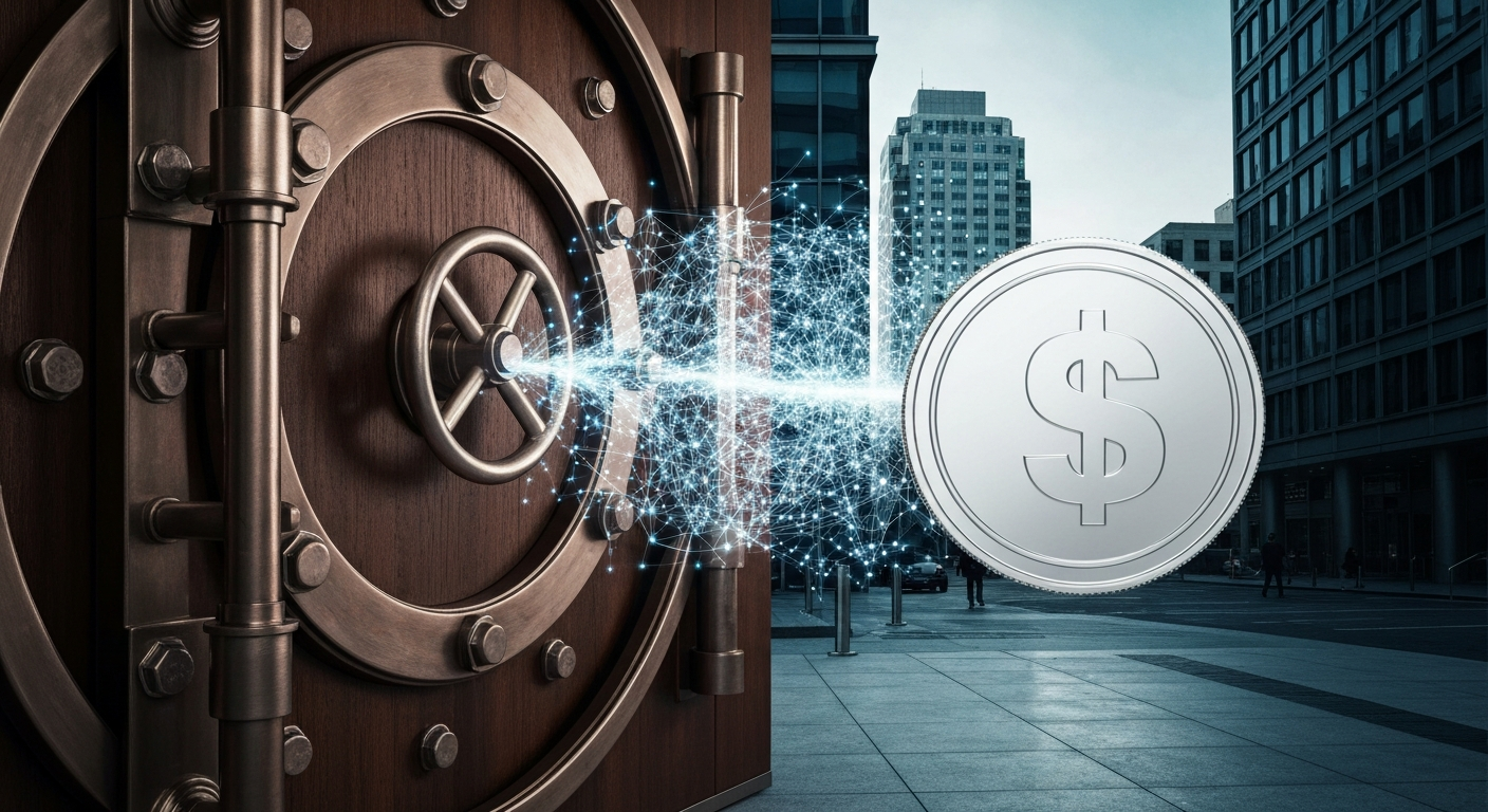 SoFiUSD正式上线：机构级稳定币融合银行与区块链新范式