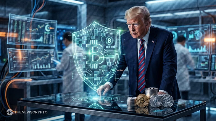 特朗普国家网络安全战略中的加密货币定位与行业解读