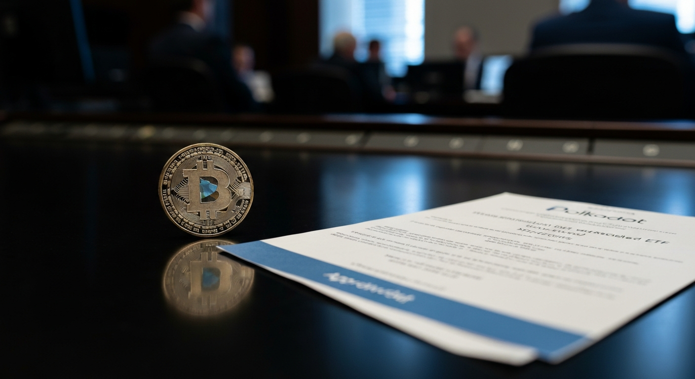 美国首支现货波卡ETF上线 市场反应平淡引关注