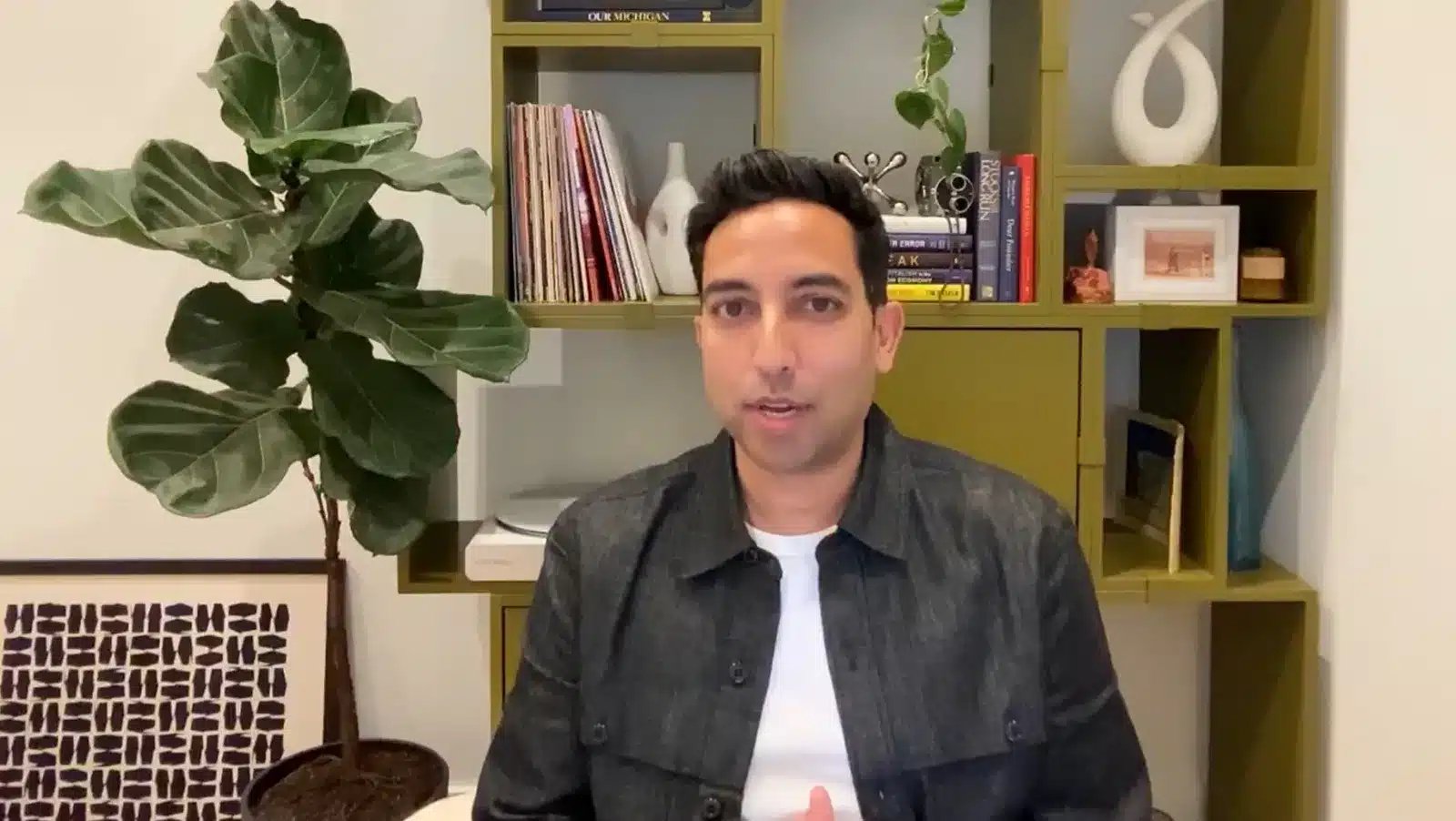 艾希什·比尔拉引领医疗科技融合创新