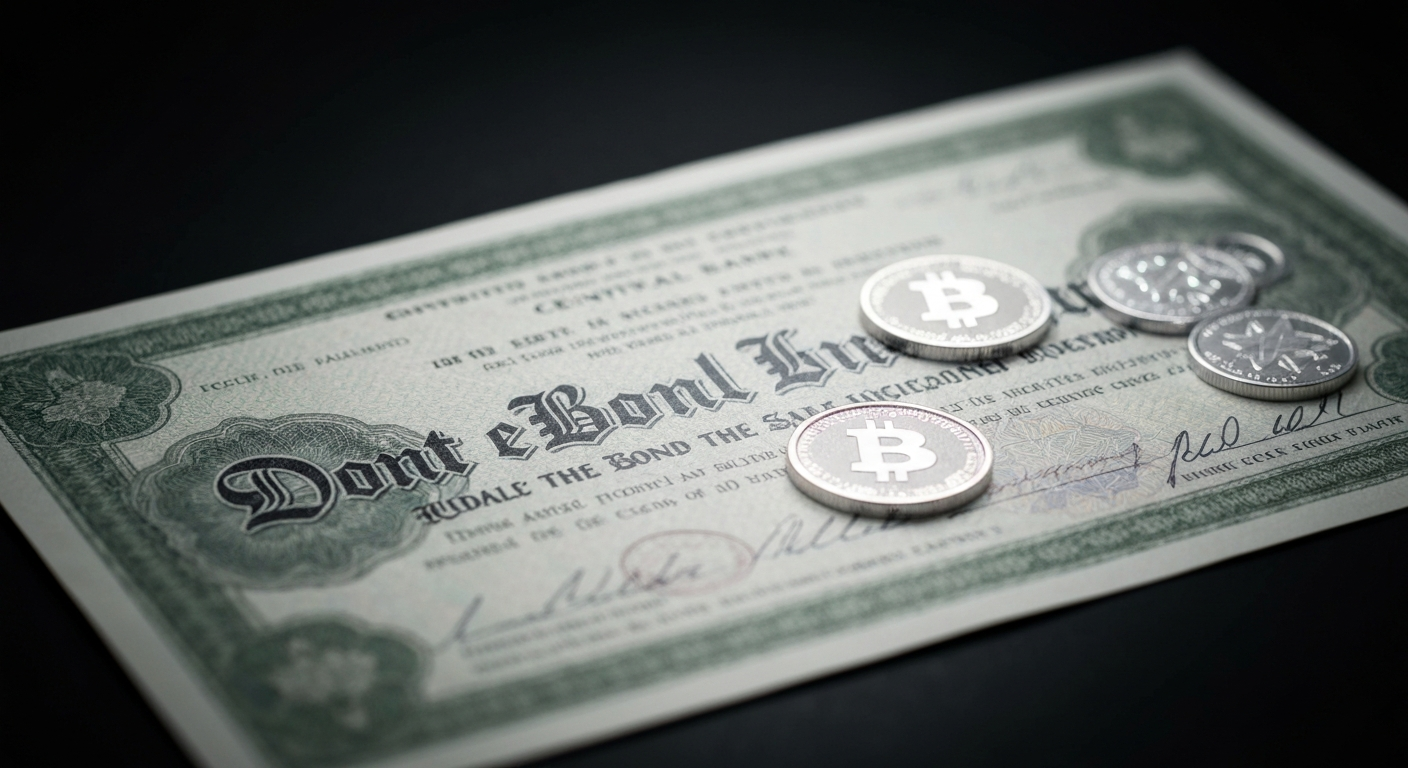 加拿大央行完成代币化债券全流程测试 实现中央银行货币即时结算