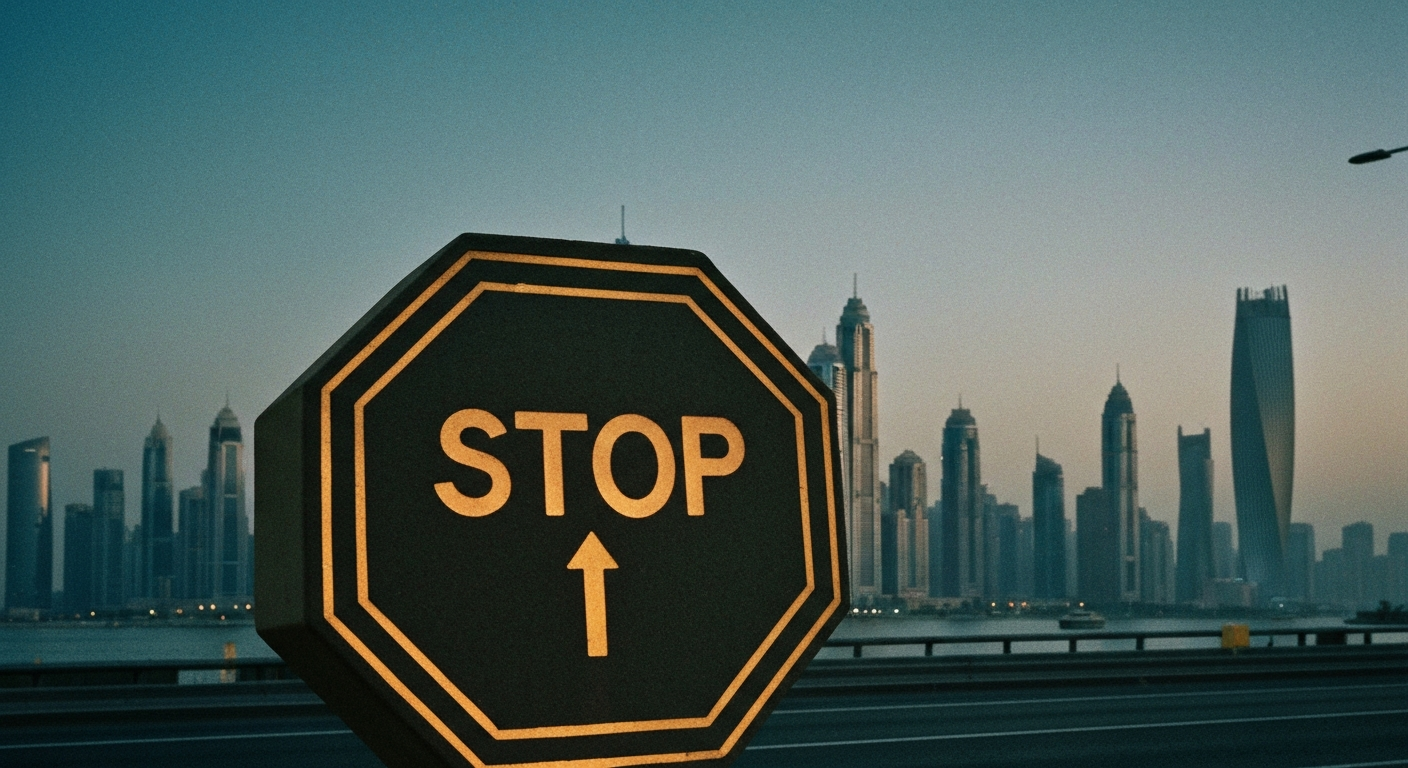 库币遭迪拜责令停业 催生全球交易所合规警钟