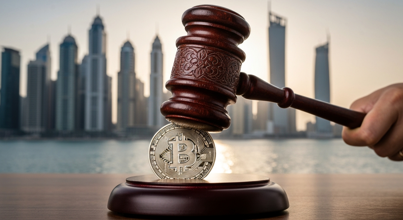 迪拜虚拟资产监管局严打无牌照交易所