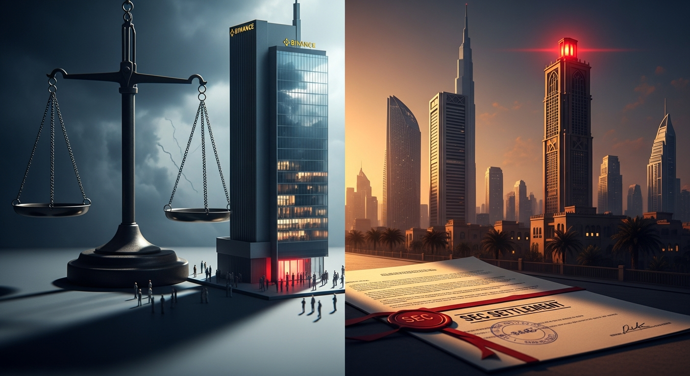 币安回应参议院质疑 强调合规框架与监管协作