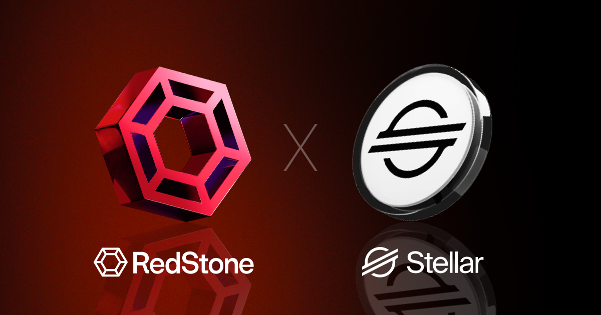 RedStone整合Stellar网络 推动韩国实物资产代币化数据基建