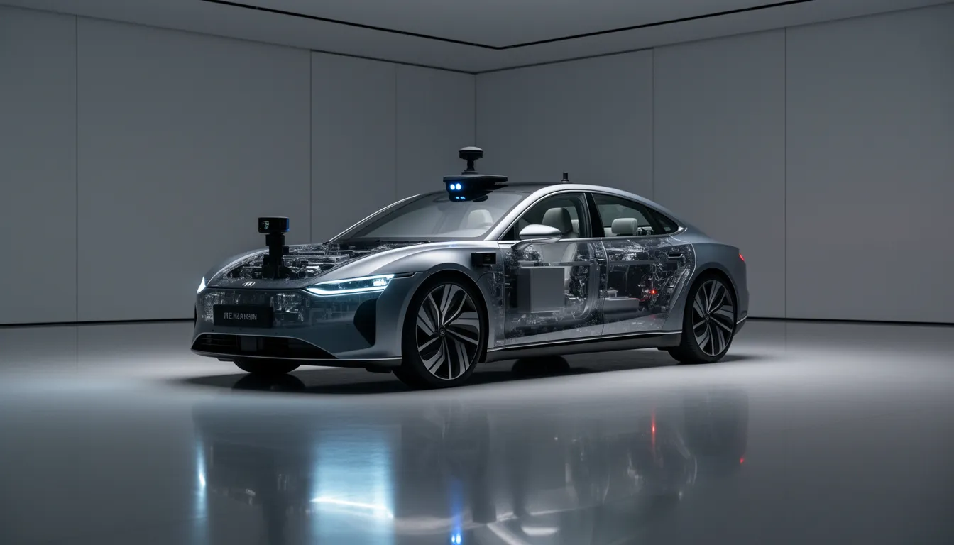 法拉第未来EAI机器人交付启动 2026年商业化布局加速