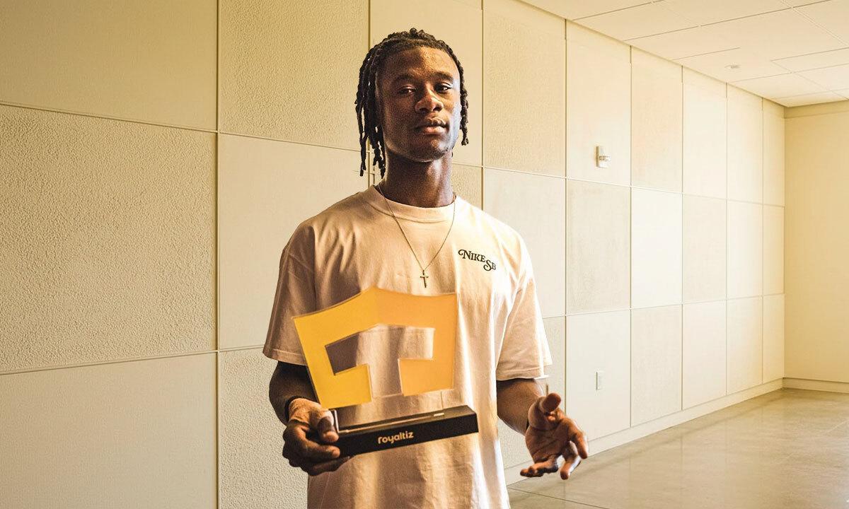 Royaltiz推出链上人才资产，卡马文加代币开启粉丝经济新范式