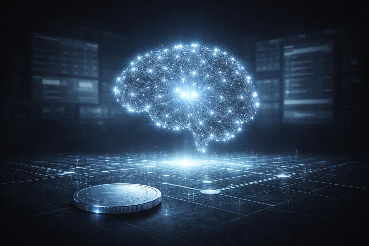 人工智能代币市值波动背后的深层趋势