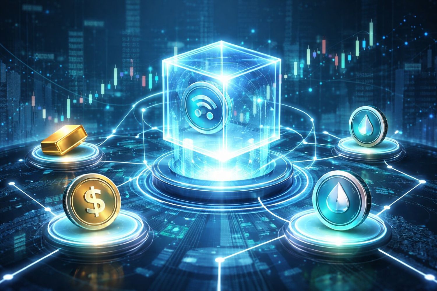 DIA推出DIA Value解决非流动性资产定价难题