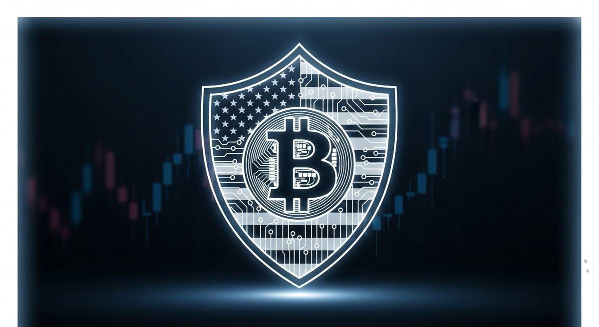 加密货币首次被纳入美国国家网络安全战略