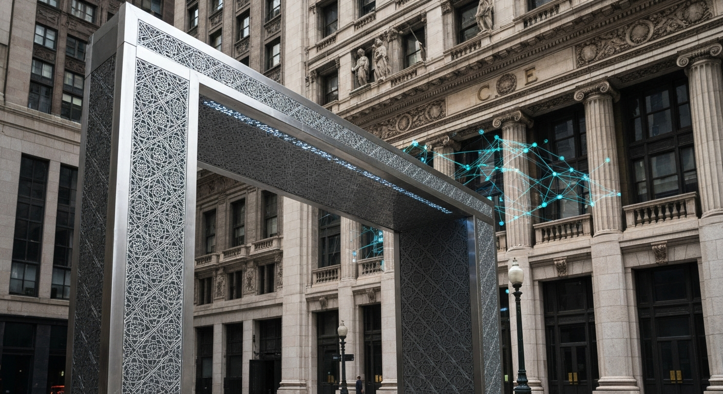 纳斯达克与Kraken合作推进代币化股票跨链互通