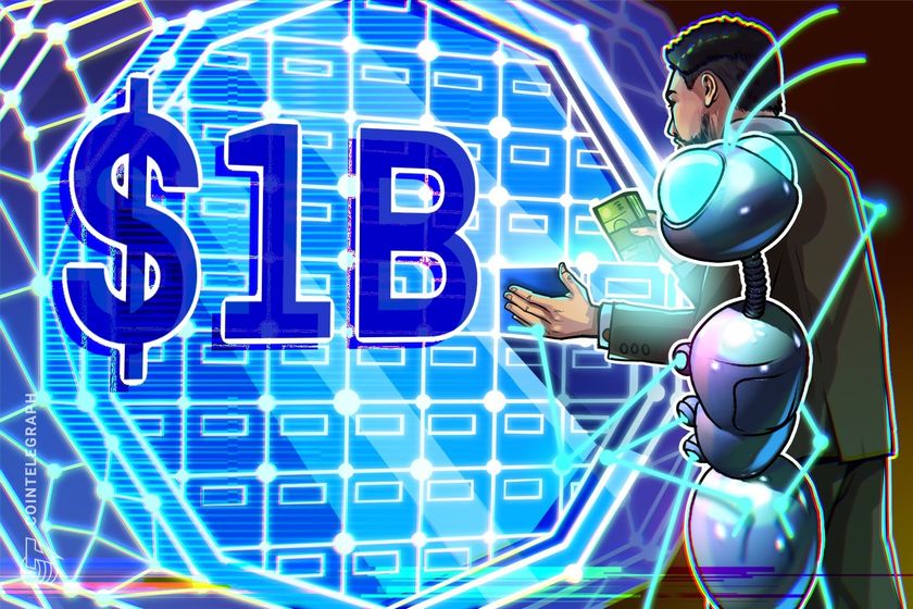 代币化股票链上价值破10亿 现双寡头格局