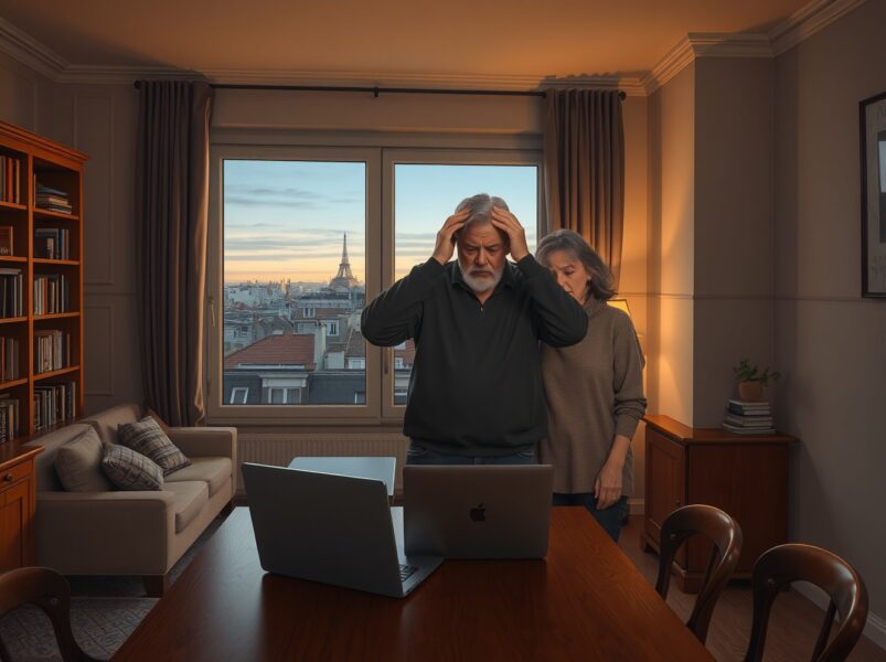 巴黎夫妇遭假警察劫走百万美元比特币：实体犯罪与数字资产安全新威胁