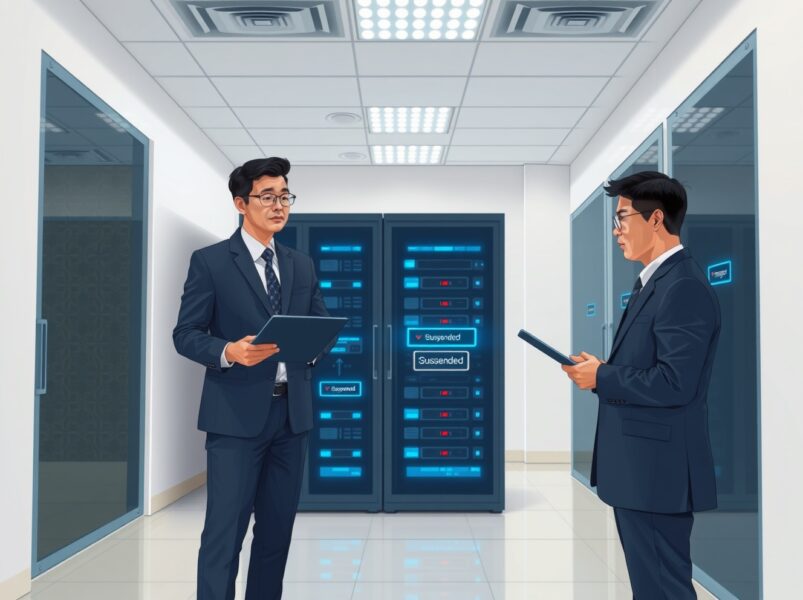 泰国重拳打击加密洗钱：冻结超万账户彰显监管决心