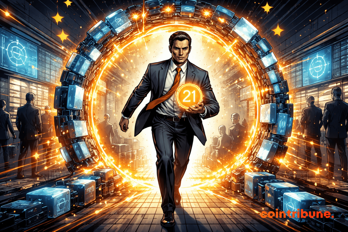 欧洲金融资产代币化迈出关键一步