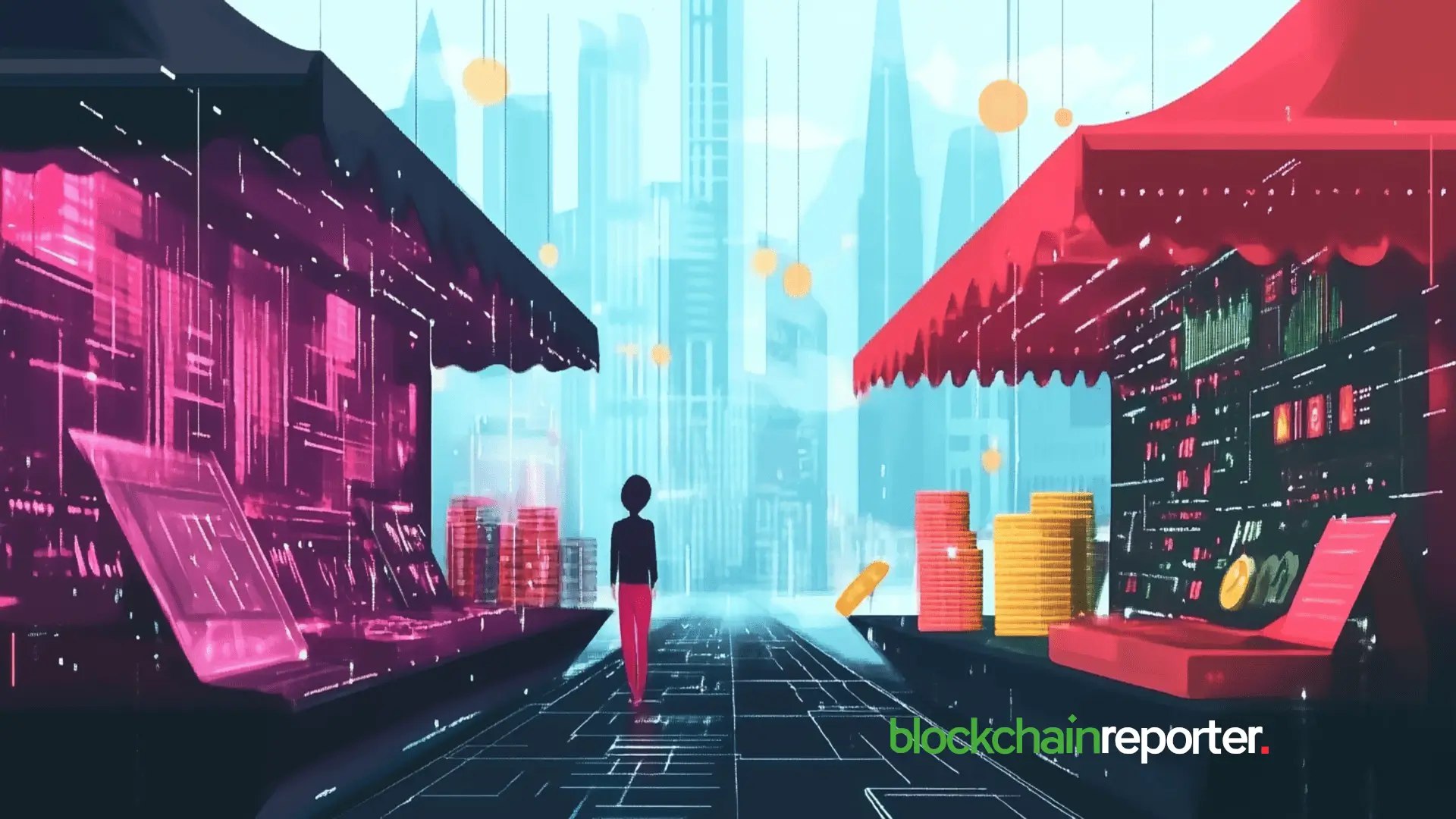 实用代币引领行情分化：去中心化治理与基础设施成新焦点