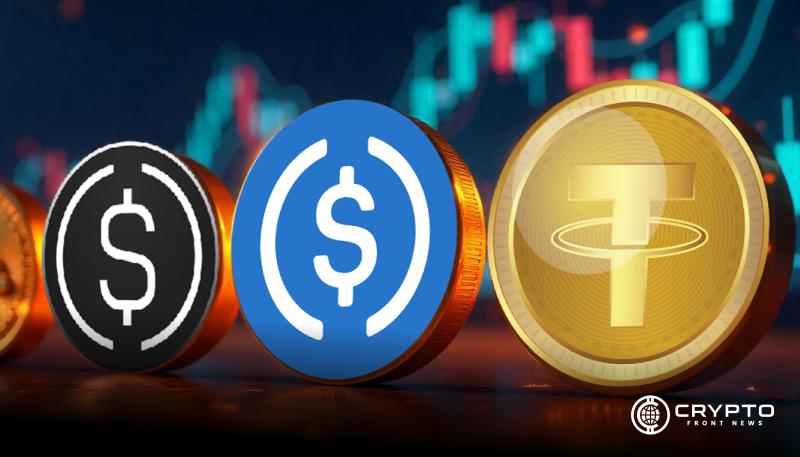 稳定币交易规模突破33万亿美元重塑全球支付体系