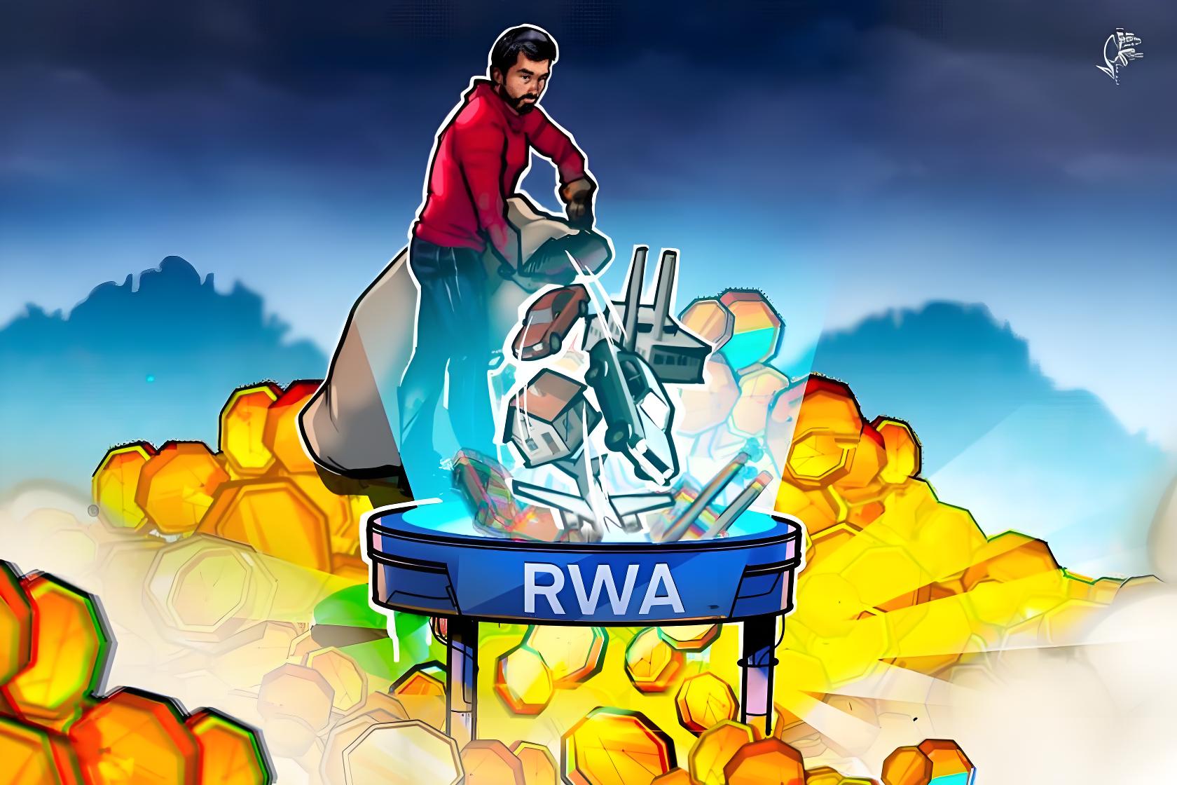 现实世界资产代币化市值突破236亿美元，全天候交易成增长核心驱动力