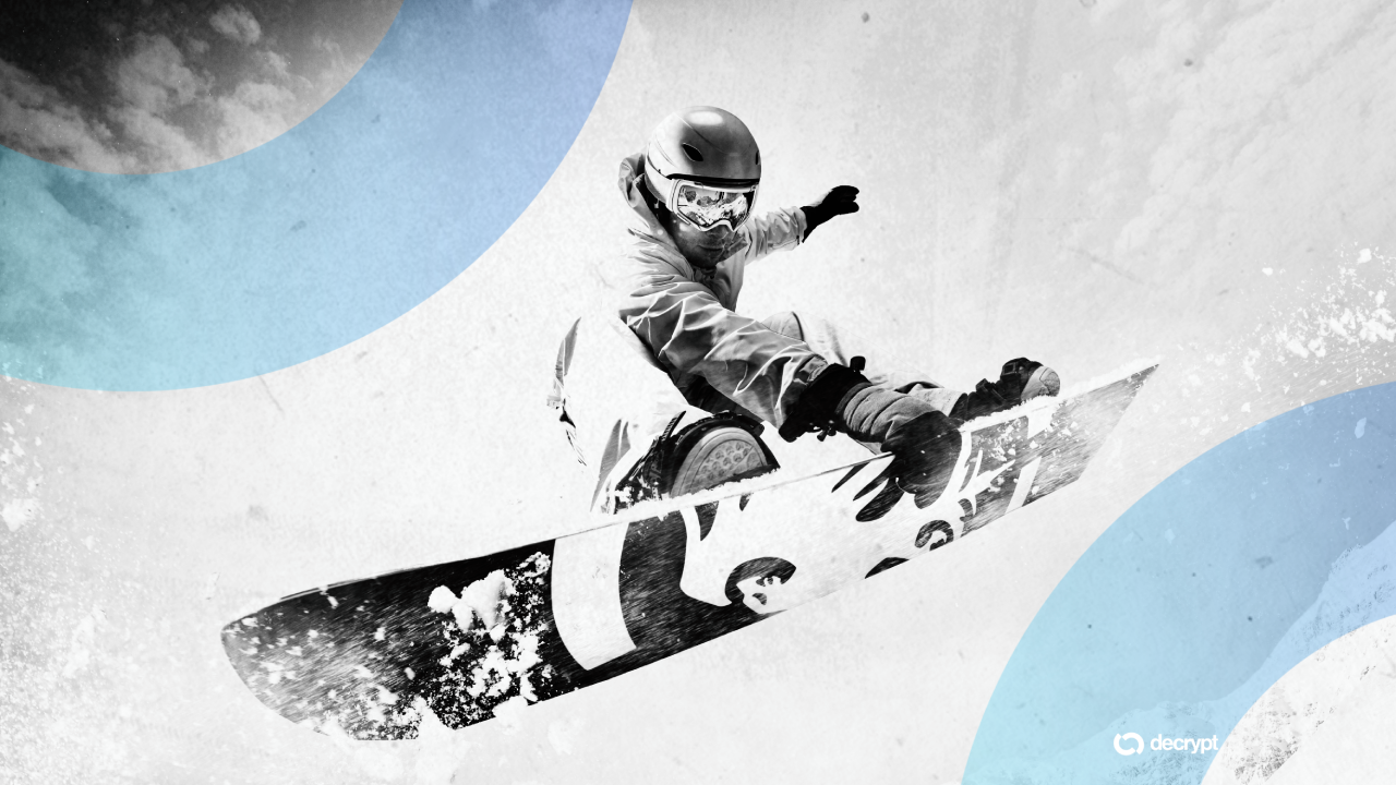 极限运动员将通过稳定币领取签约奖金