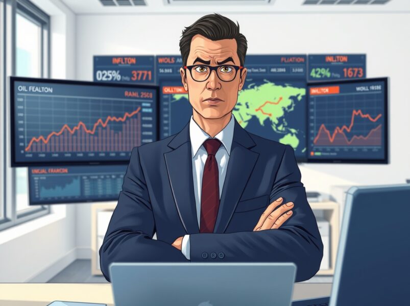 高盛上调通胀预期油价冲击影响美国经济前景