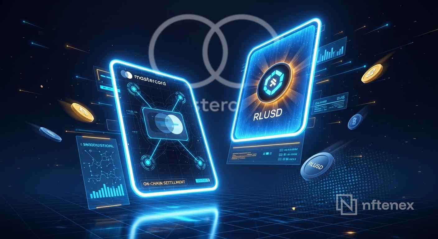 瑞波携手万事达卡推进链上支付结算