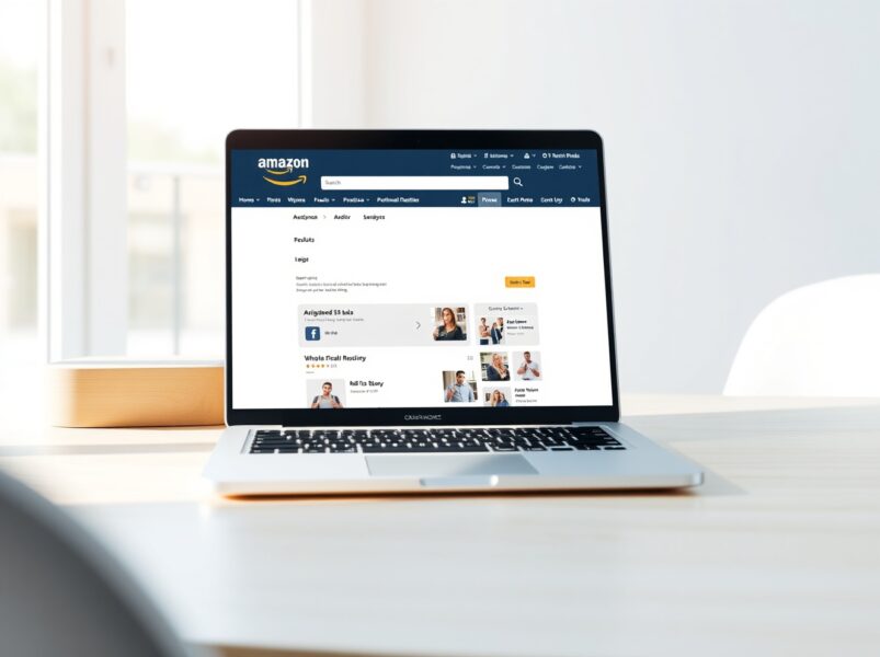 亚马逊购物直达扩张：人工智能代购开启全网零售新纪元