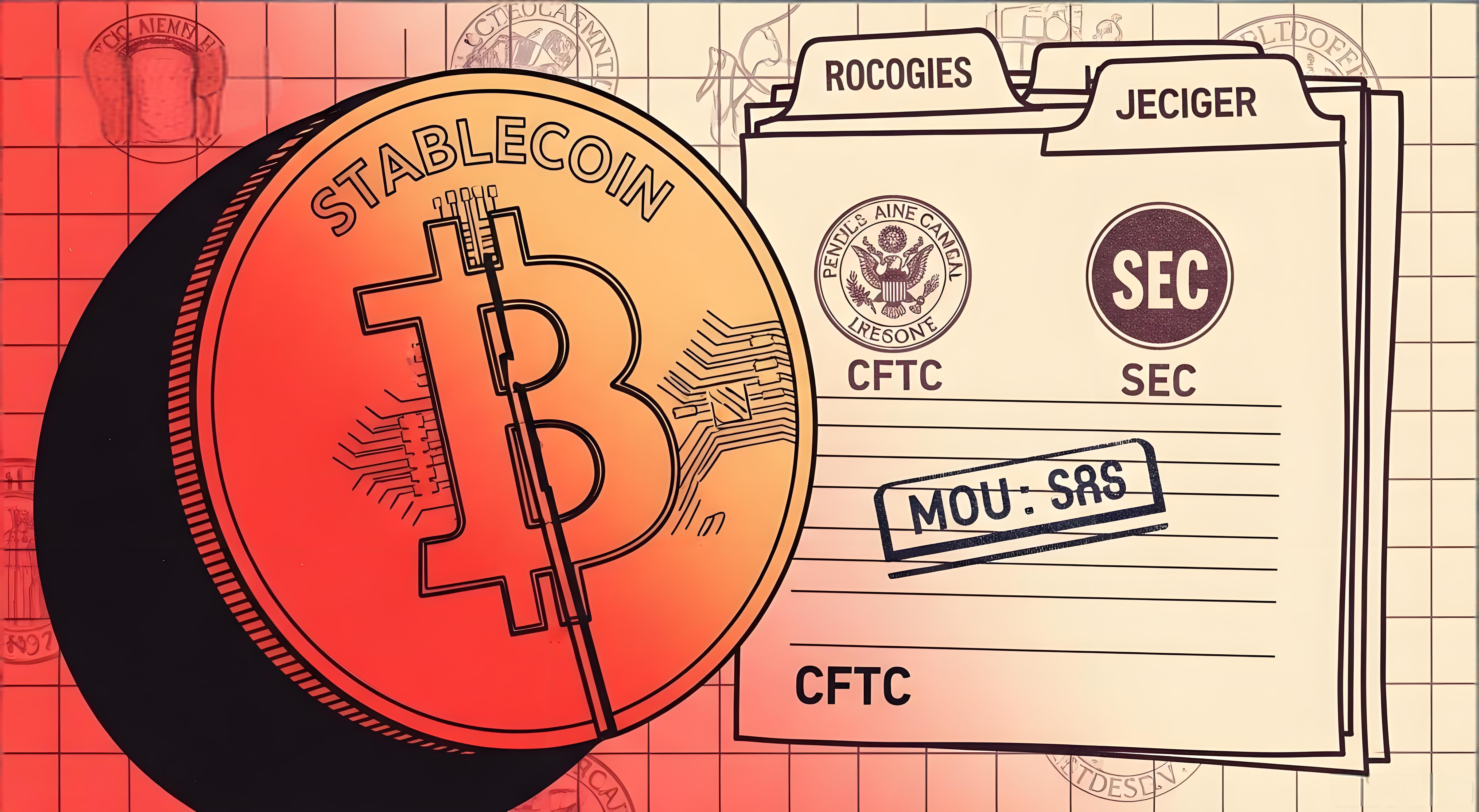 美期证两委签署监管协调备忘录 优化数字资产监管边界