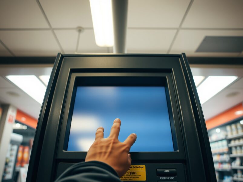 3.33亿美元损失警示：加密货币ATM诈骗与AI深度伪造威胁