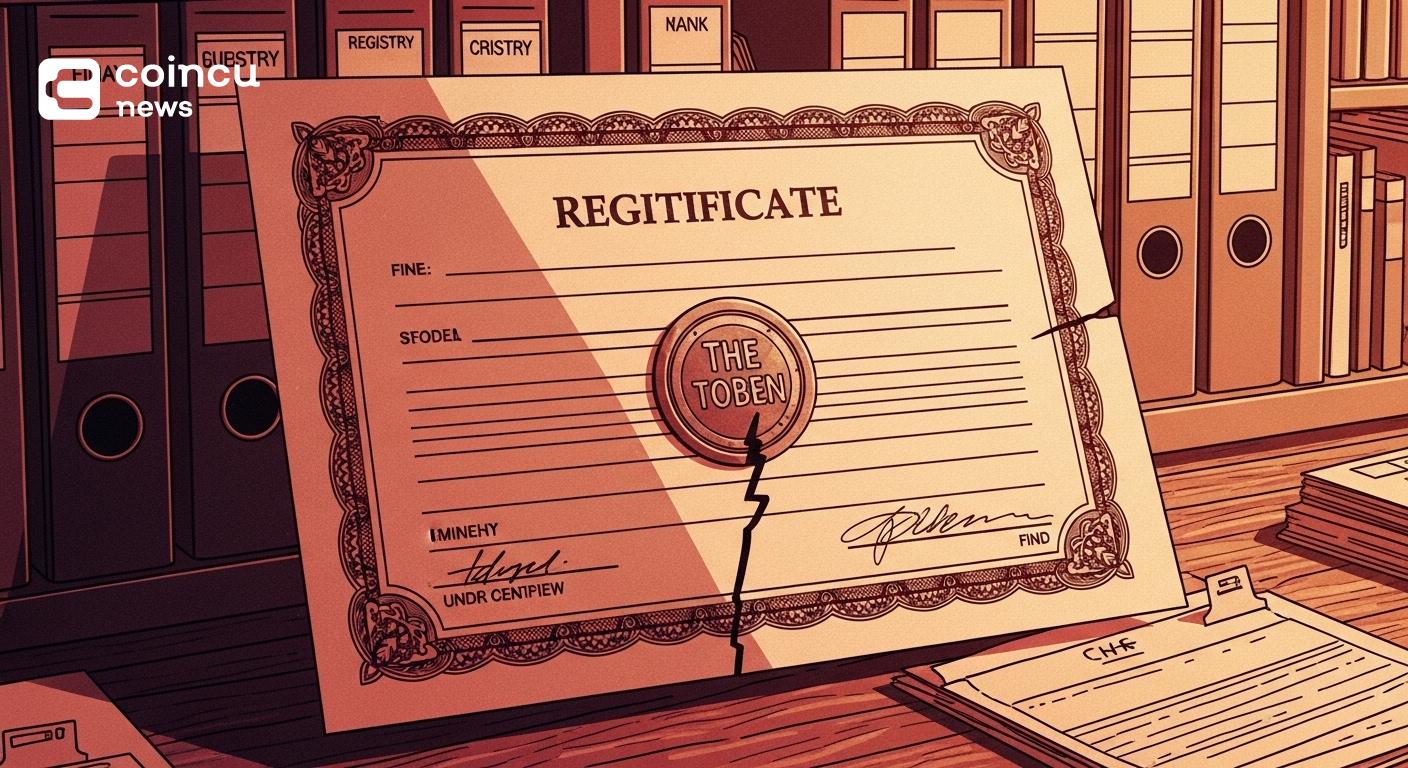 代币化证券法律地位不变：技术中立原则下的合规要求