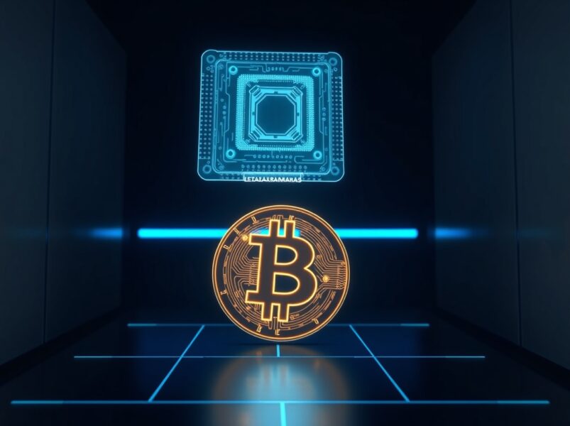 查理·李警示量子计算对中本聪持币的潜在威胁