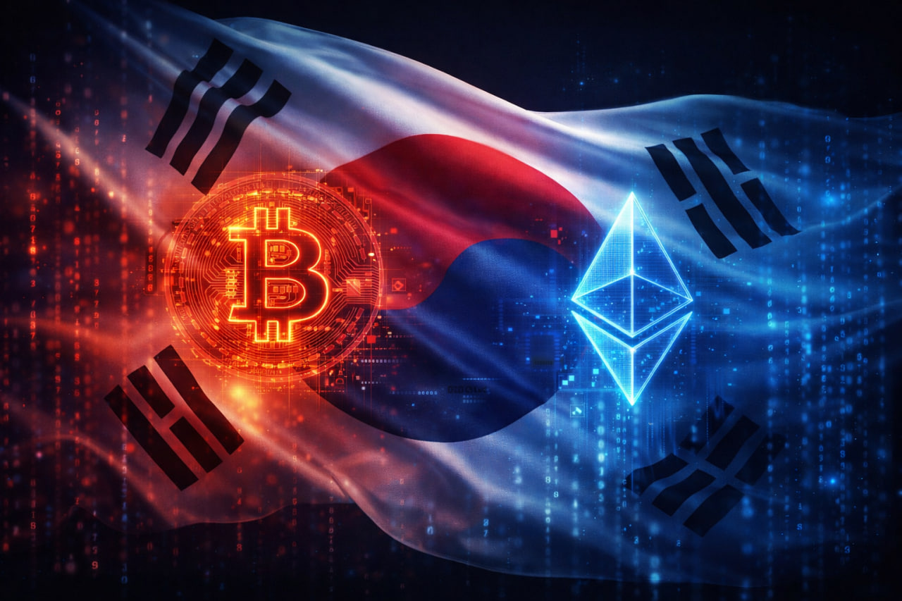 韩国加速加密监管：人工智能监控与股权改革并行