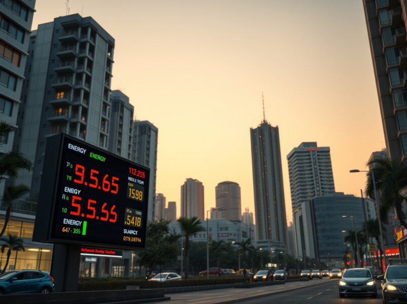 印度能源冲击下的通胀与增长双重挑战：三菱日联金融集团深度解析