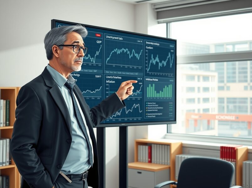 德意志银行警示英国经济三重压力：增长放缓就业承压通胀顽固